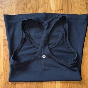 Lulu Lemon Nulu Racerback